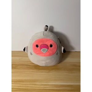 Squishmallows Cookie Shark Plush Stuffed‎ Animal Kids Toy Gift 8